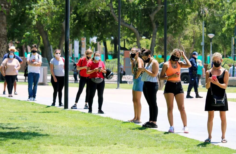 Los casos de coronavirus aumentaron considerablemente en la última semana en San Juan.