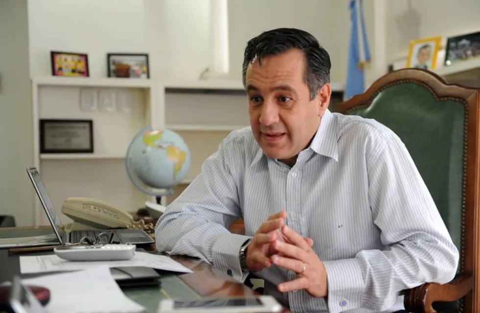 El ministro de Educación, Alejandro Finocchiaro.