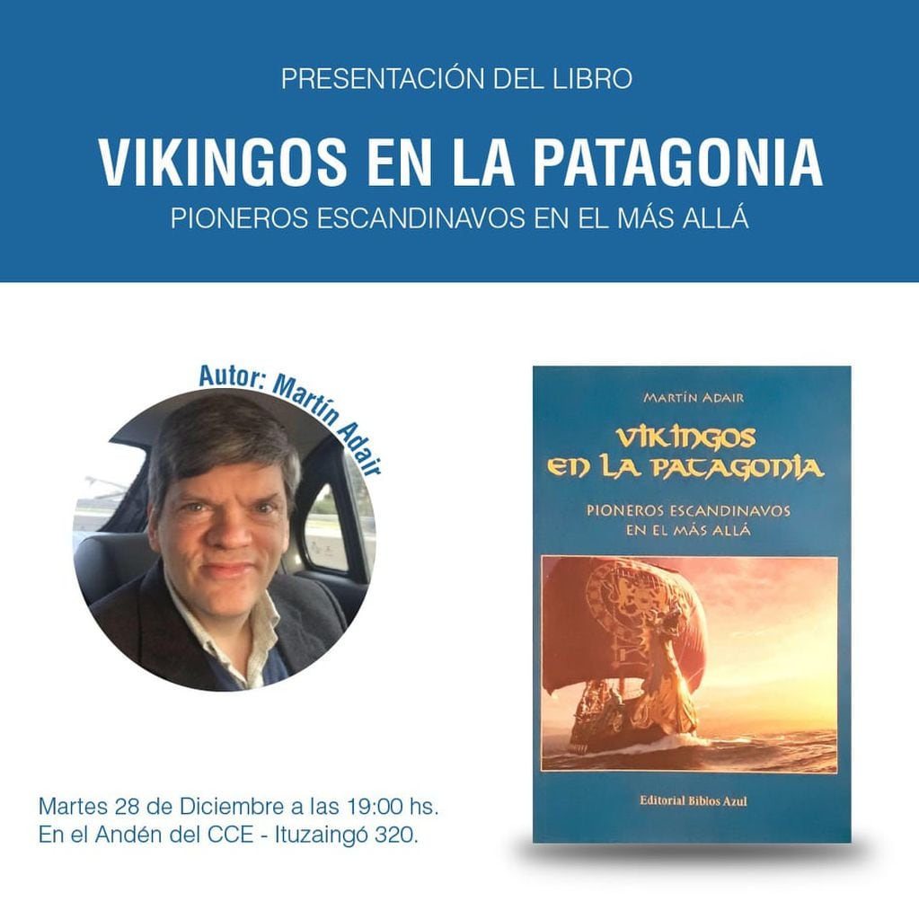 Vikingos en la Patagonia