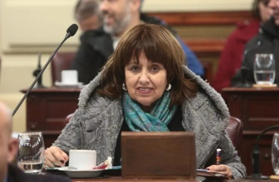 El Partido Pares de Alicia Gutiérrez anunció su apoyo a Fernández