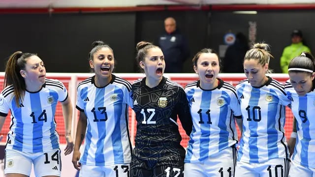 Selección Argentina de fútbol de futsal