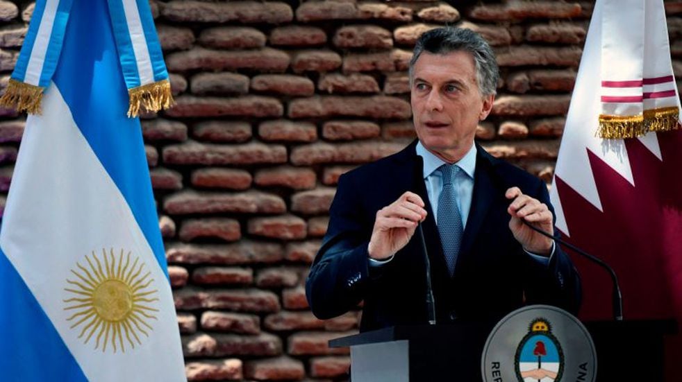 Macri lanza el programa Argentina Exporta.