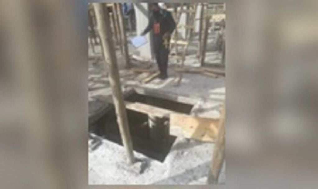 Un obrero falleció tras caer de una obra en construcción en Puerto Rico.