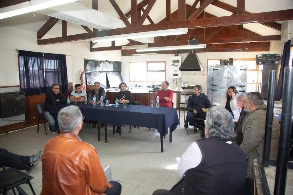 Buscan licitar nuevas licencias en Ushuaia