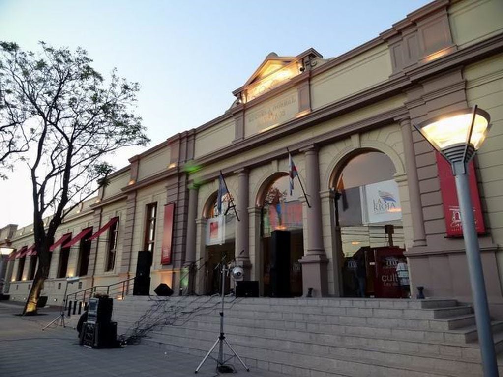 La audiencia pública se realizará en el Paseo Cultural Castro Barros (FOTO). El inicio está previsto para las 10.30 y la finalización a las 17.