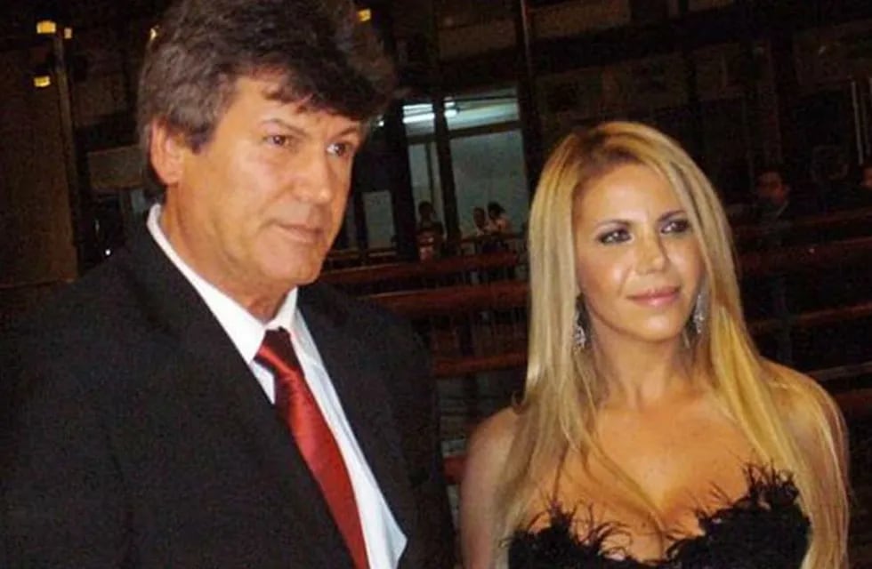 Carlín Calvo y Carina Galucci