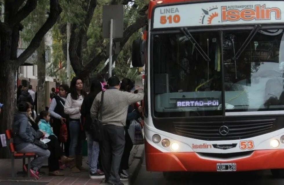 Piden igualdad en las tarifas del transporte público de San rafael en relación al el Gran Mendoza.