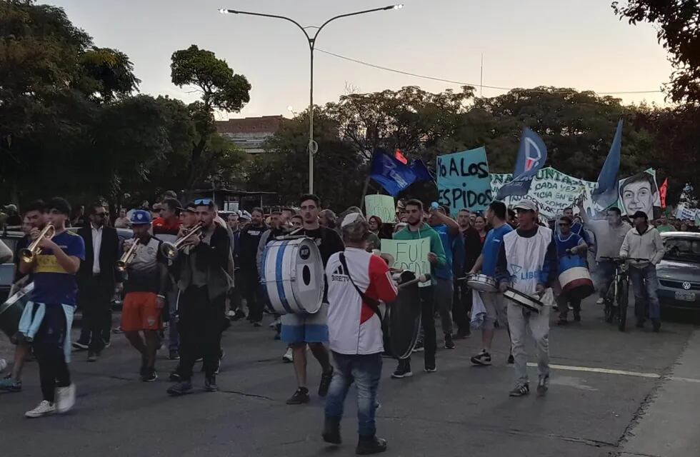 ATE anunció una medida de fuerza para el viernes 5 de abril.