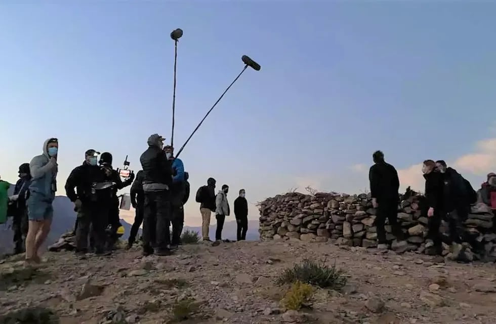 Mientras el Gobierno impulsa una ley de fomento a la industria audiovisual local, en los últimos meses escenas de importantes producciones internacionales fueron filmadas en Jujuy.