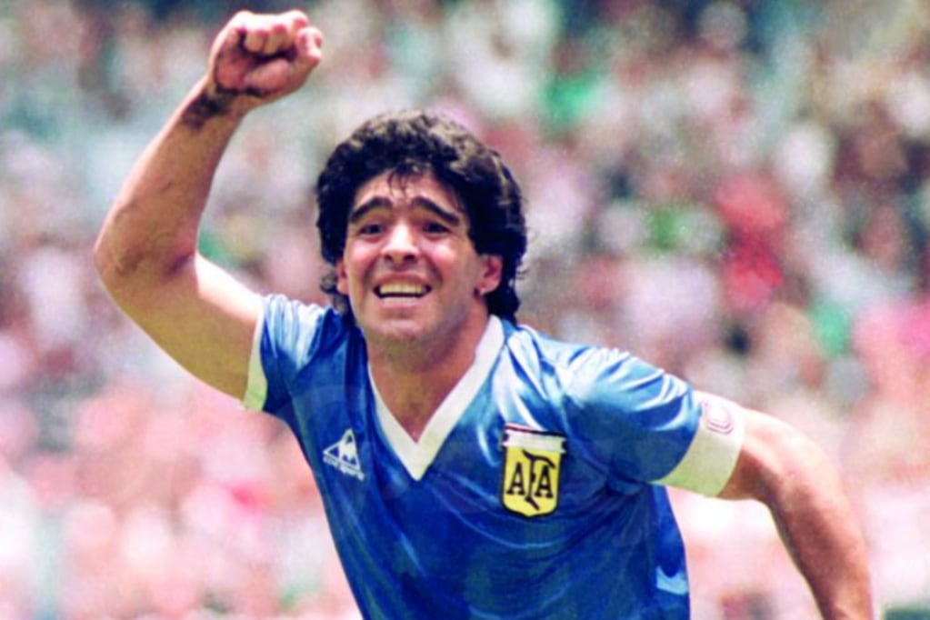 Diego Maradona sería descendiente de un esclavo sanjuanino que luchó con San Martín.