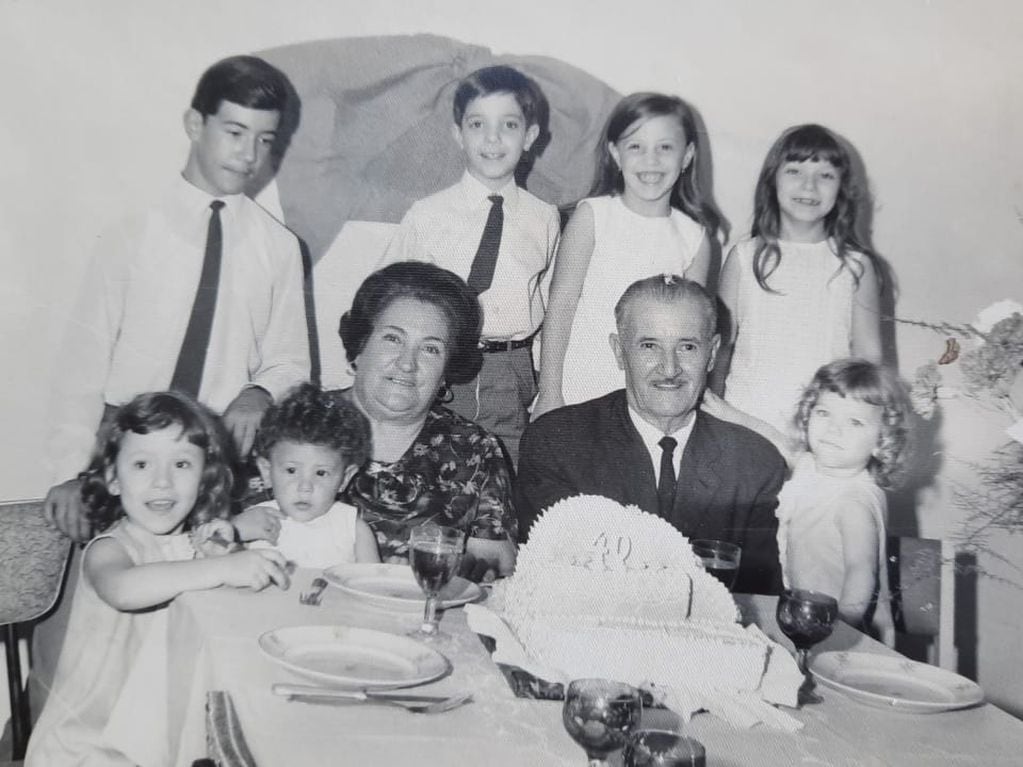 Stringhetti, empresa familiar de Pérez, cumple 60 años al servicio de los demás (Bibiana Stringhetti)