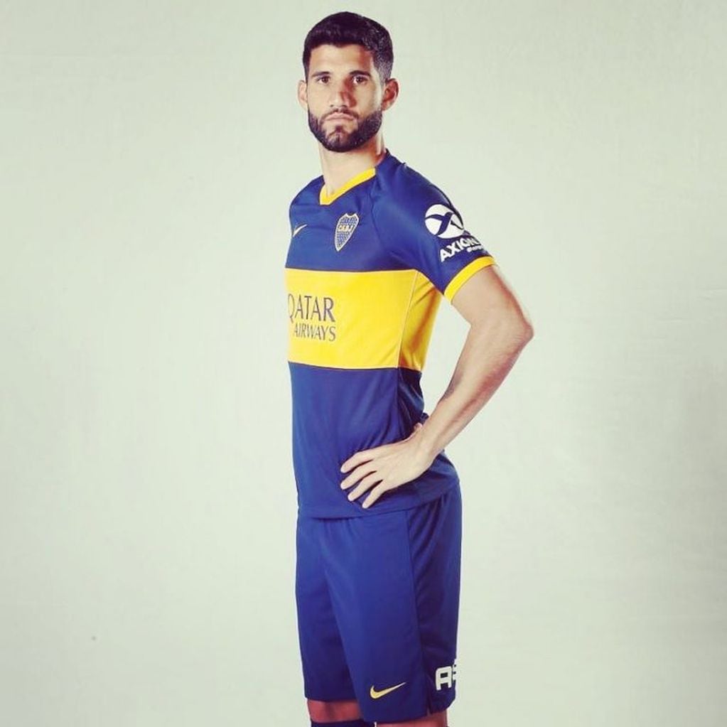 Mica Tinelli confirmó su romance con un jugador de Boca Juniors
