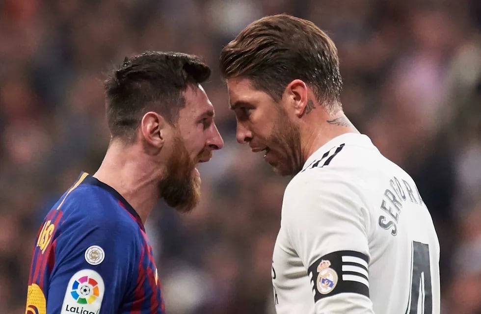 Lionel Messi y Sergio Ramos se enfrentaron durante muchos años y ahora serán compañeros.