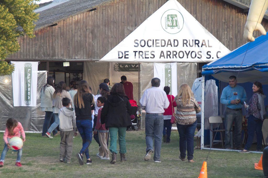 Exposición Rural Tres Arroyos
