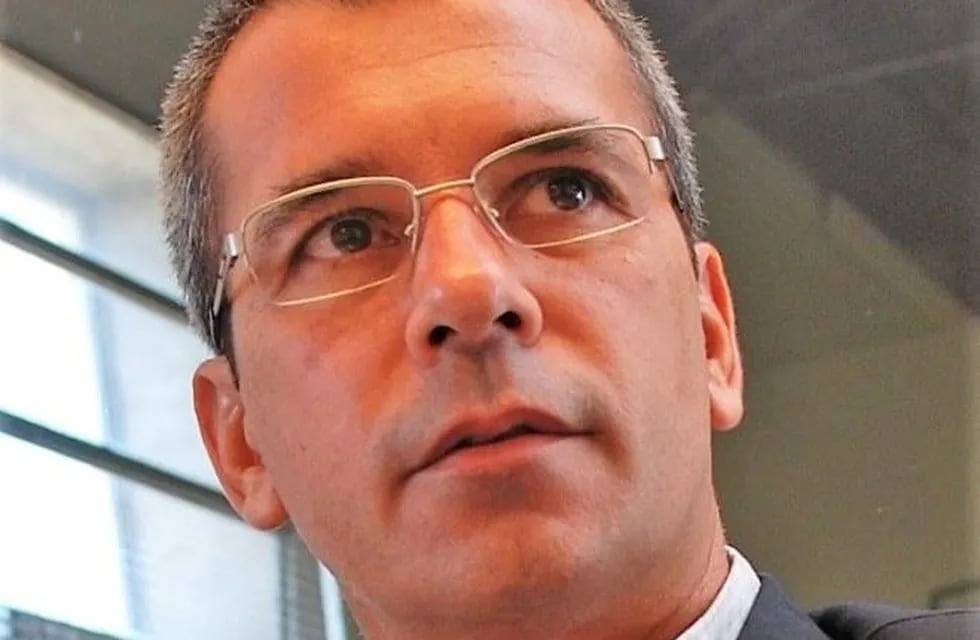 Matías Huergo, empresario detenido por evasión fiscal (Web)