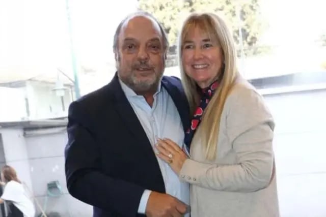Se casa Baby Etchecopar: así será la boda entre el periodista y Silvia Cupeiro