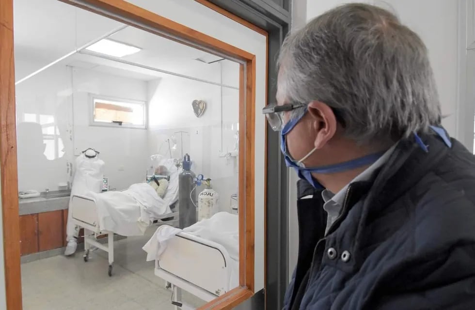El gobernador Gerardo Morales confirmó que Jujuy ascendió a una "meseta de 250 casos" diarios de coronavirus.