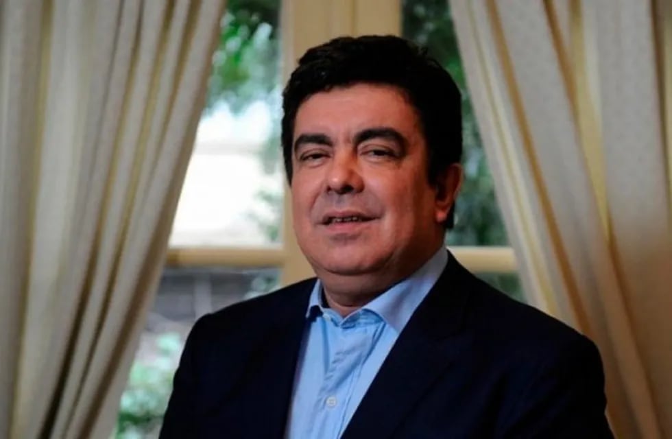 Fernando Espinoza, intendente de La Matanza. (Web)