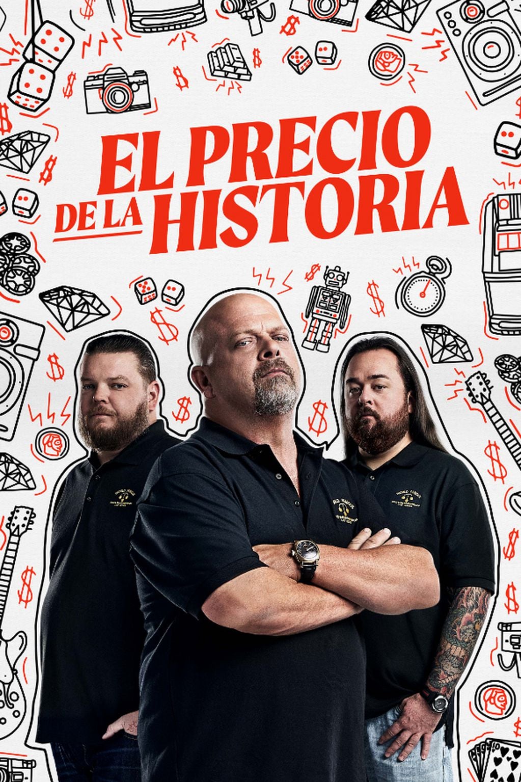 Nueva temporada de El Precio de la Historia.