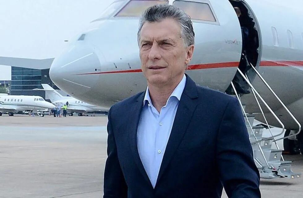 Mauricio Macri.