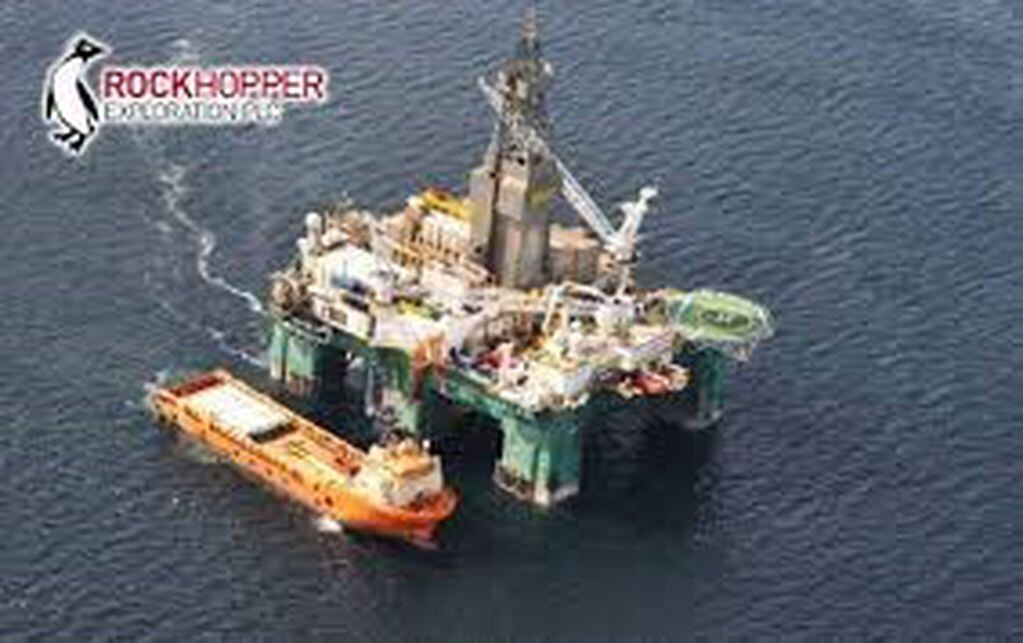 Petrolera Rockhopper Exploration PLC