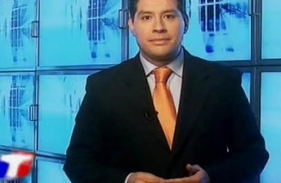Guillermo Lobo, periodistas.
