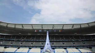 Stade de France de París, la sede elegida para la final de la Champions League
