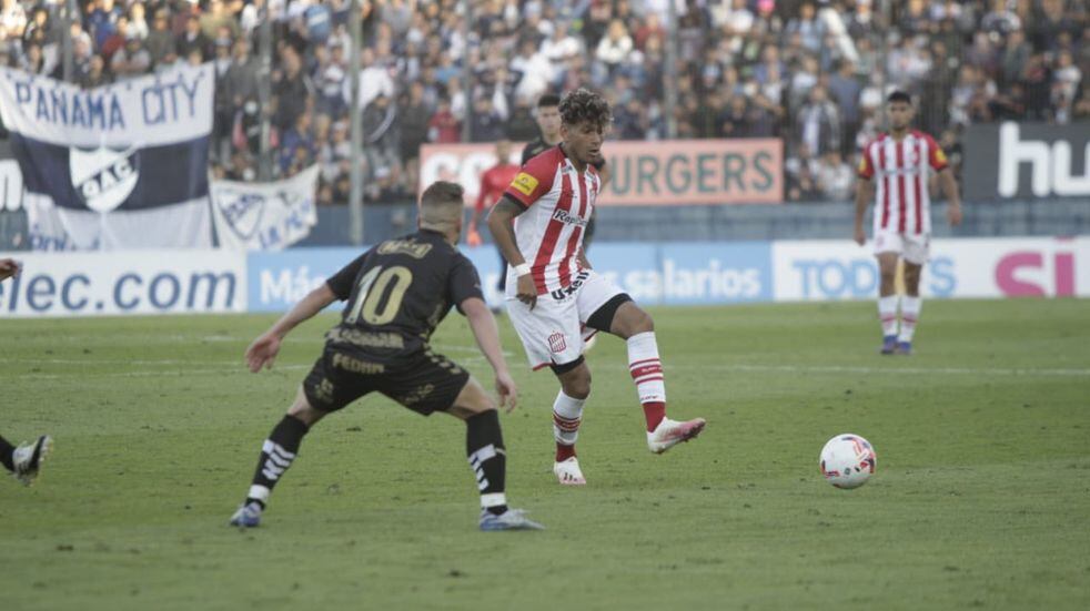 San Martín empató con Quilmes 0 a 0.