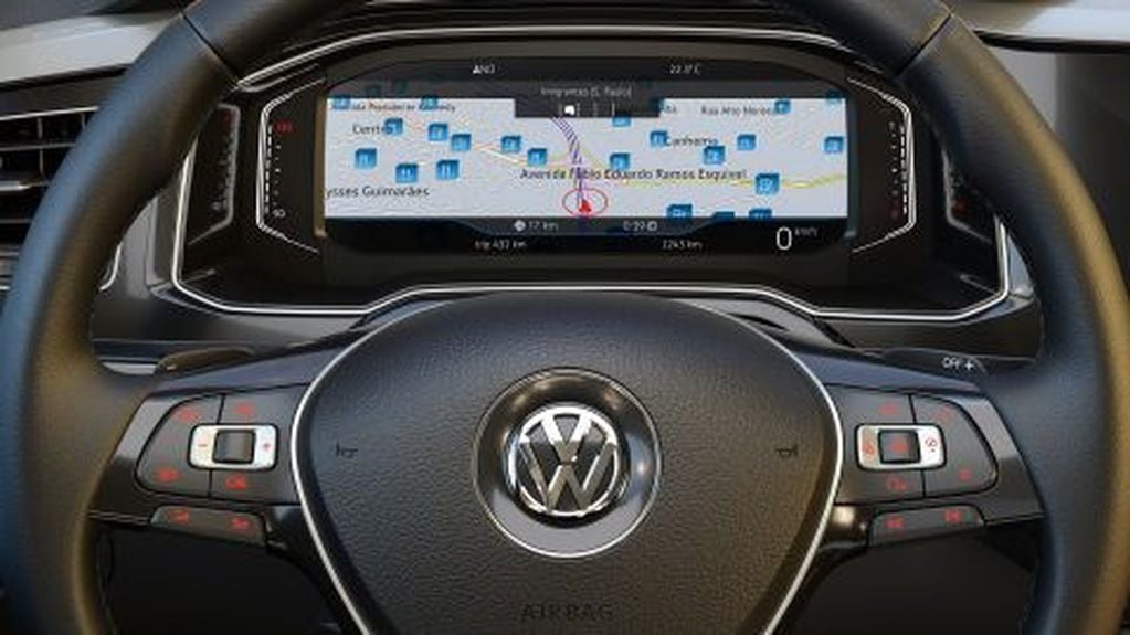 El nuevo VW Polo ya lo podés conocer en Maipú Volkswagen.