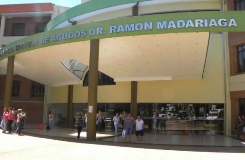 Hospital Madariaga
