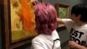 Escrache a Van Gogh