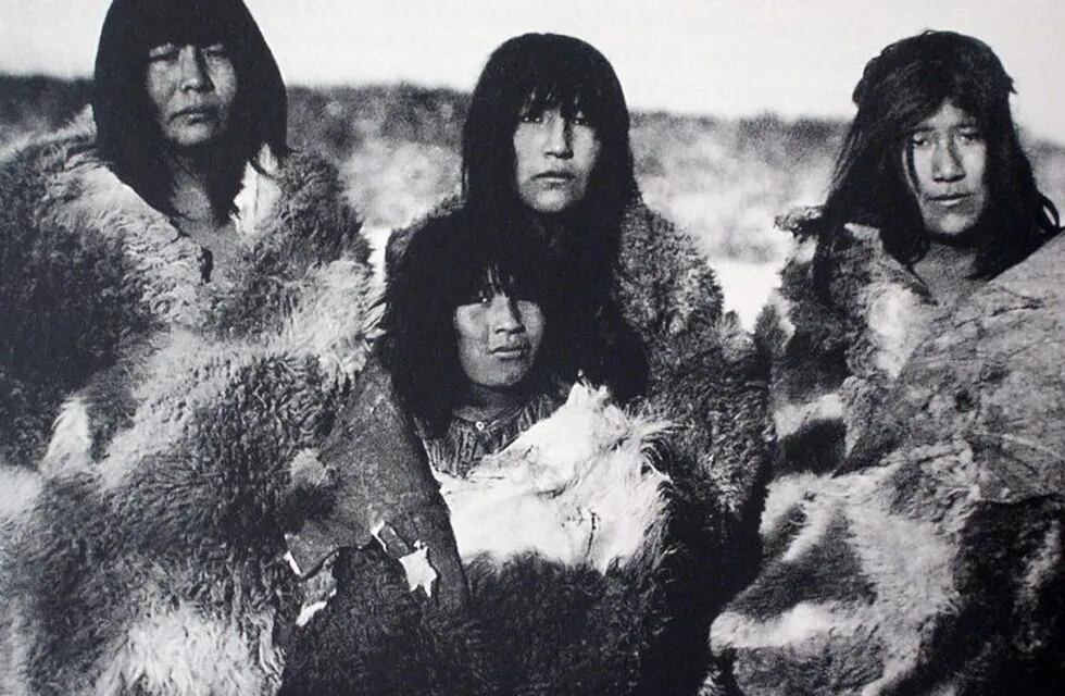Pueblos Originarios Tierra del Fuego - Yámanas o Yaganes