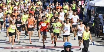Maratón Gualeguaychú Corre 2022