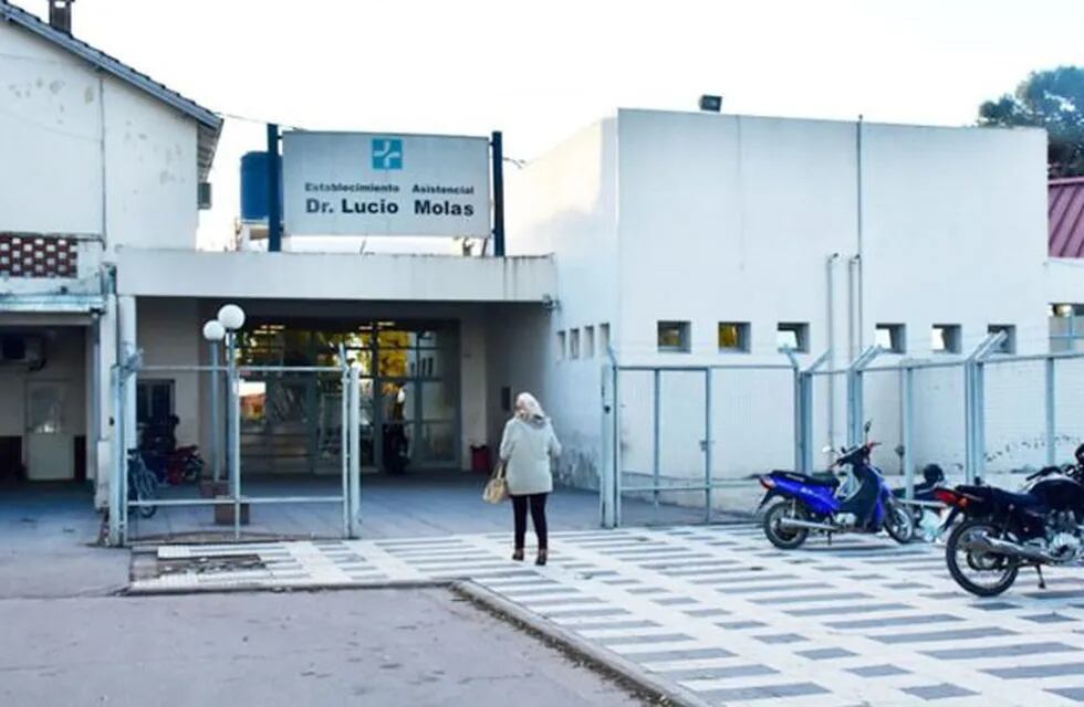 Hospital Lucio Molas (Boletín24)