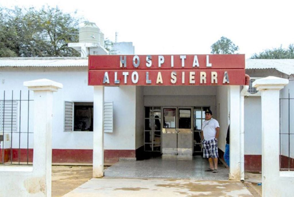 El hospital de Alto La Sierra recibió la maquinaria que permitirá mejorar el tratamiento de los pacientes de Rivadavia Banda Norte.