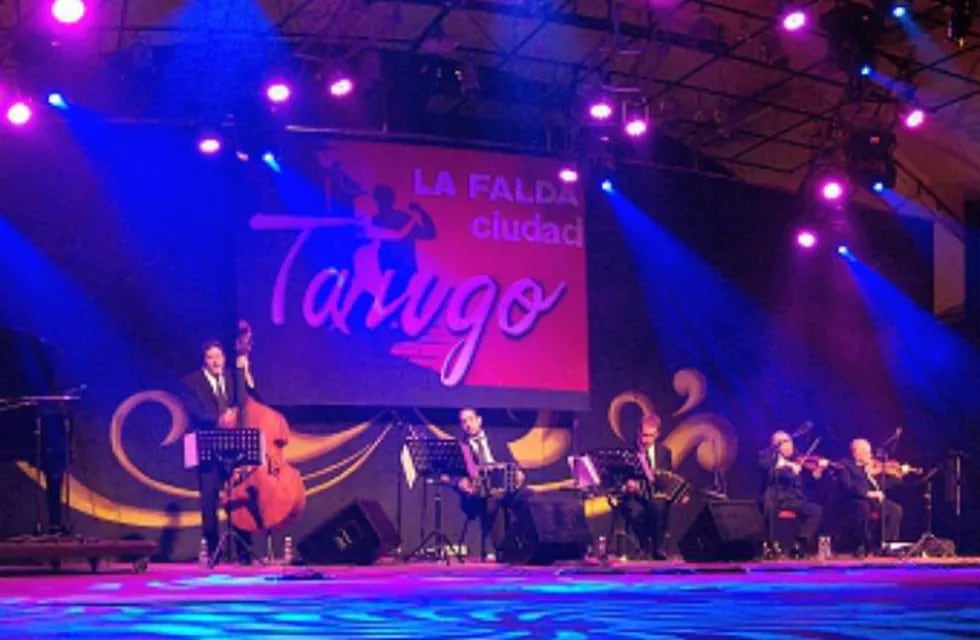 Festival del Tango La Falda
