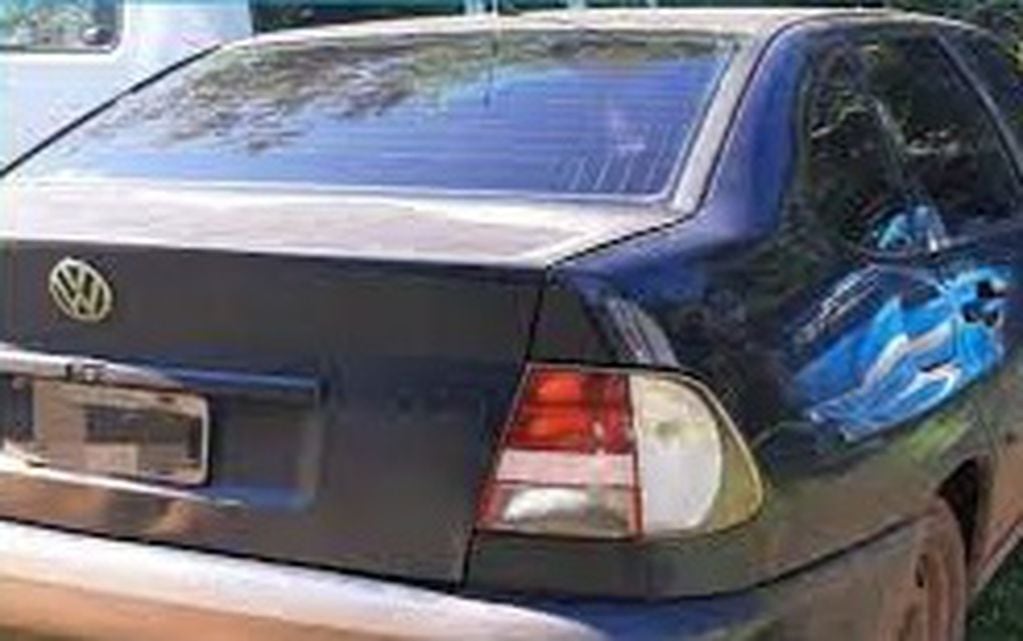 Vehículo terminó secuestrado por no poseer documentación legal. Policía de Misiones