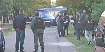 Homicidio en Rosario