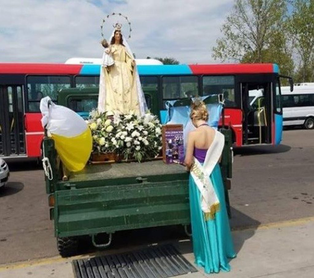 Virgen de La Carrodilla