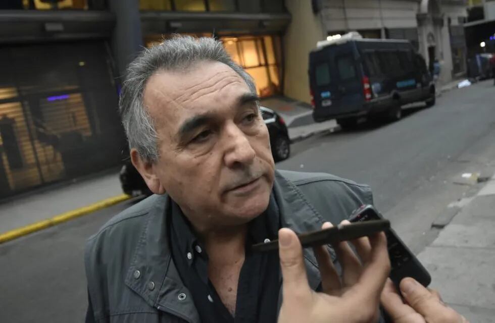 Schmid adelantó que la CGT anunciará el jueves una medida de fuerza