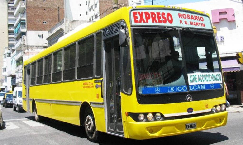 Línea Expreso de Rosario