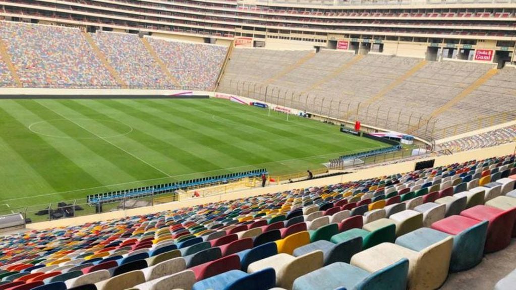 Estadio Monumental de Lima. (Foto: Web)