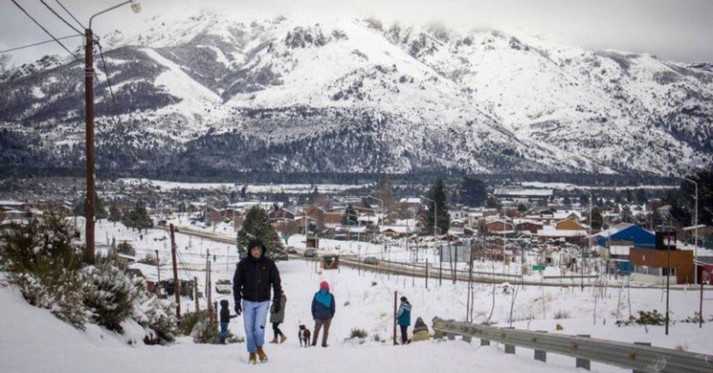 La reapertura del turismo en Bariloche será a partir de octubre (web).