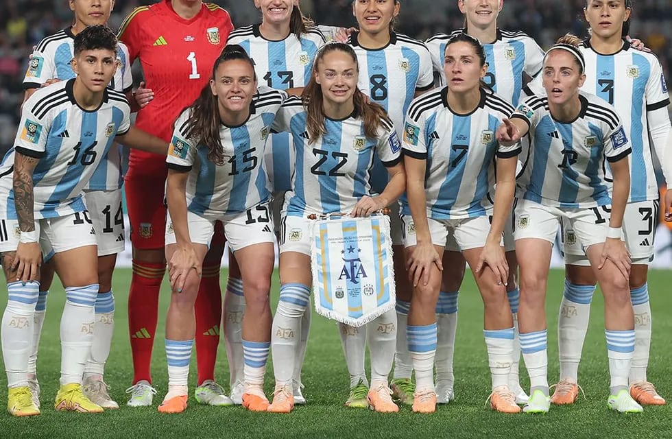 Selección Argentina de Fútbol femenino en el Mundial Australia - Nueva Zelanda 2023