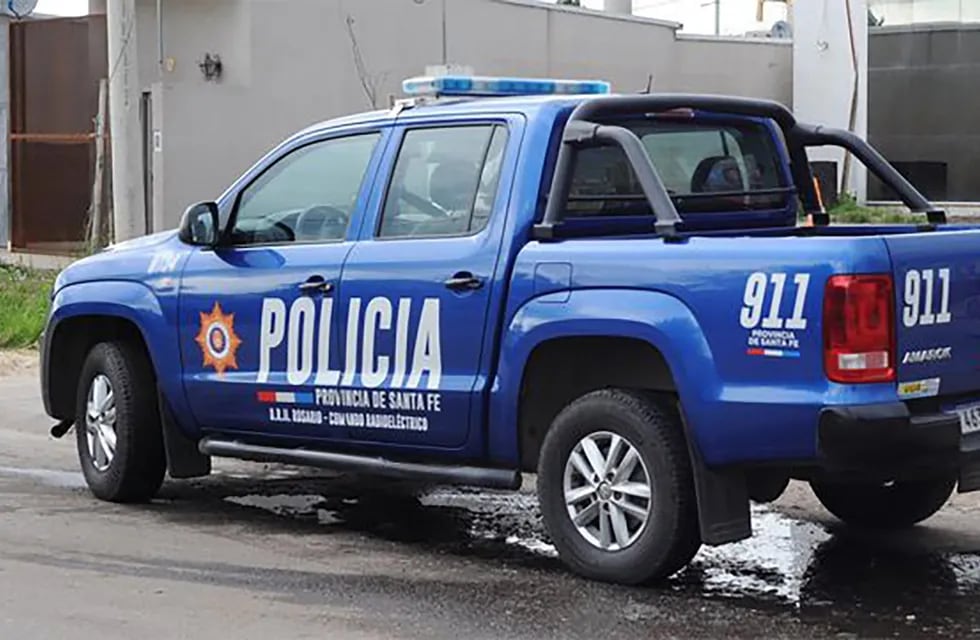 Amenazaron a una concesionaria de autos en Rosario.