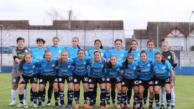 Belgrano y su debut en la Primera C