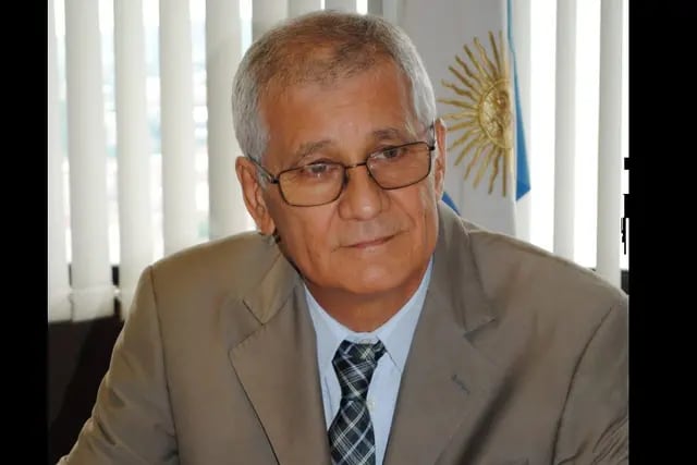 Federico Otaola, presidente STJ Jujuy