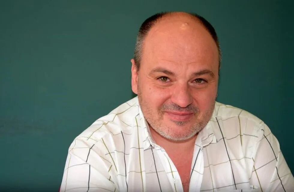 director de Turismo de la Municipalidad, Paulo Lunzevich