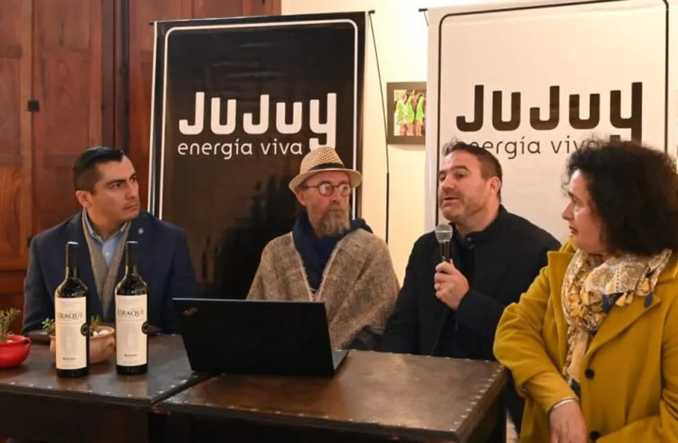 Anuncian el Primer Encuentro entre la Filosofía y el Vino, en Jujuy
