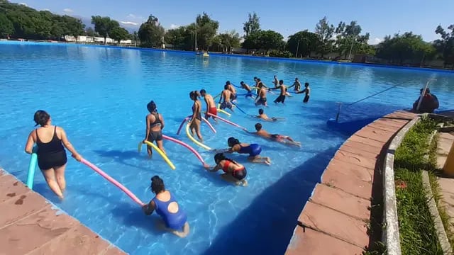 La ciudad de Salta ofrece un sinfín de actividades deportivas para todas las edades